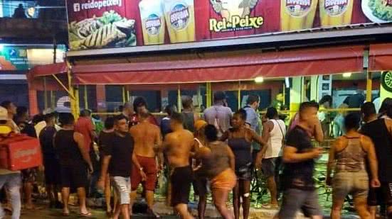 Reprodução redes sociais