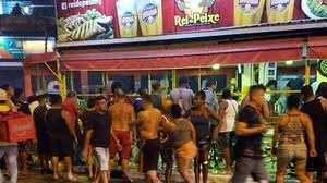 Reprodução redes sociais