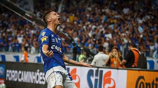 Thiago Neves marcou mais um gol decisivo na carreira | Vinicius Silva / Cruzeiro