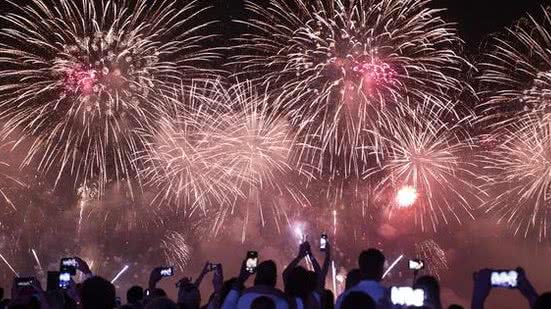 Artifício deve ser comprado em lojas especializadas | Gabriel Monteiro / Secom