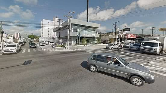Crime ocorreu em cruzamento no Farol | Reprodução / Google
