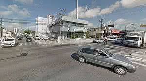 Crime ocorreu em cruzamento no Farol | Reprodução / Google