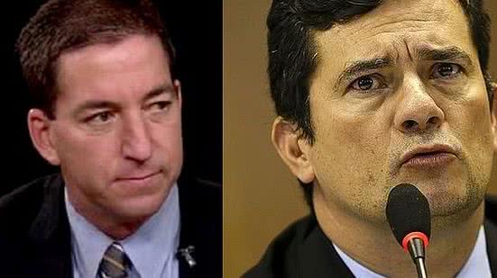 Imagem Greenwald será ouvido hoje na Câmara sobre mensagens de Moro