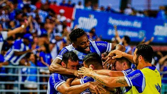 Time alagoano saiu da zona de rebaixamento | Pei Fon