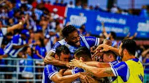 Time alagoano saiu da zona de rebaixamento | Pei Fon