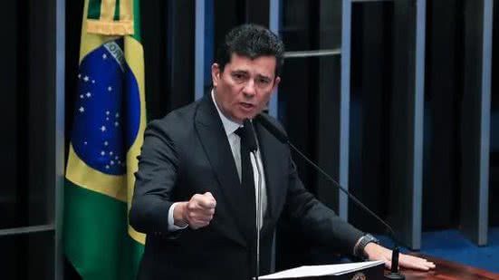 Ex-juiz é acusado de abuso de poder econômico pela suposta realização de gastos irregulares no período de pré-campanha nas eleições passadas. | Foto: Lula Marques / Agência Brasil