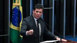 Ex-juiz é acusado de abuso de poder econômico pela suposta realização de gastos irregulares no período de pré-campanha nas eleições passadas. | Foto: Lula Marques / Agência Brasil