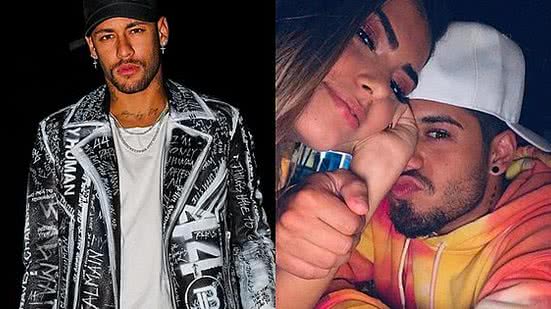 Neymar - Isabela | Reprodução - Instagram