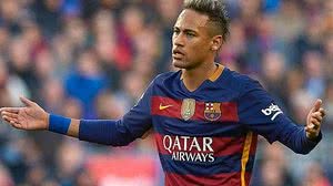 Neymar quando jogou no Barcelona | Arquivo / Divulgação