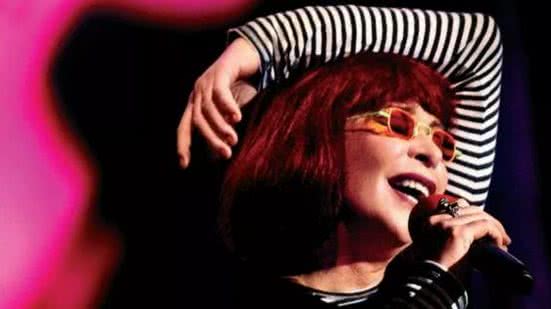A cantora Rita Lee morreu em maio de 2023, na capital paulista, sua cidade natal. | Foto: Reprodução / Instagram