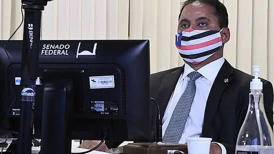 Segundo o líder do PDT, Weverton, Weintreub concordou em reavaliar o cenário em agosto | Edilson Rodrigues / Agência Senado