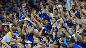 Foto: Washington Alves / Cruzeiro