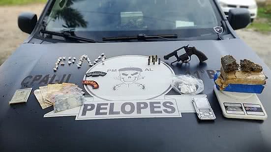 Divulgação / SSP AL