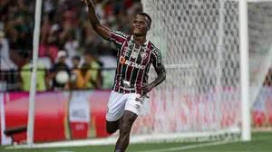 Arias foi o destaque da decisão | Lucas Merçon/Fluminense