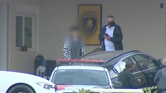 O garoto teria relatado ainda que os episódios de violência doméstica contra a mãe e contra ele seriam frequentes | Foto: Reprodução / EPTV