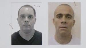 Gegê do Mangue e Paca | Divulgação/Polícia