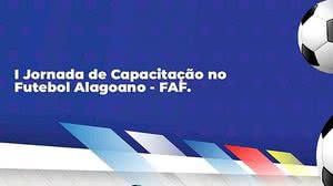 Imagem Capacitação vai reunir treinadores de base dos clubes alagoanos