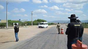 O objetivo é melhorar e ampliar as fiscalizações em toda região, trazendo mais segurança para a população local | Foto: Ascom INMEQ-AL