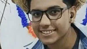 João Gabriel Cardim Guimarães tinha 16 anos | Reprodução
