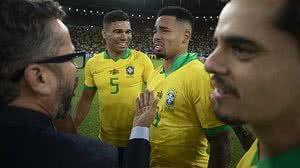 Lucas Figueiredo / CBF