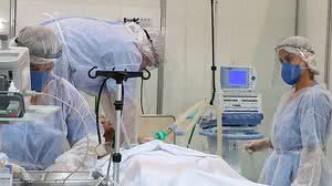 Sintomas foram encontrados em 37% dos pacientes após doença | Foto: Rovena Rosa / Agência Brasil