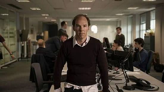 O ator Benedict Cumberbatch | HBO/Divulgação