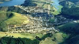 Município de Natividade da Serra, às margens da represa de Paraibuna | Kleber Ferreira/Wikimedia Commons