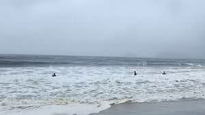 Rio Puruba, em Ubatuba | Divulgação / Salvamar Paulista