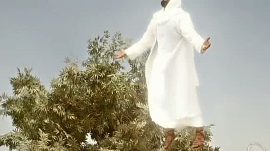 Jesus ascende aos céus | Record TV