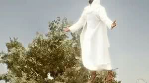 Jesus ascende aos céus | Record TV