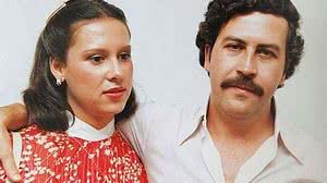 Victoria Henao e Pablo Escobar | Reprodução