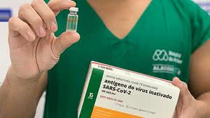 Imagem Infectologista do Hospital da Mulher esclarece dúvidas sobre CoronaVac e AstraZeneca