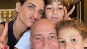 Reprodução Instagram Caio Ribeiro