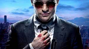 Charlie Cox na série 'Demolidor' | Divulgação/VEJA