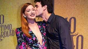 Casal pode estar grávido | Reprodução / Instagram