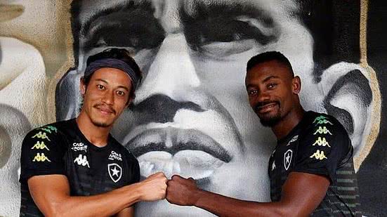 Vitor Silva / Botafogo
