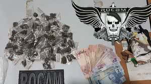 Imagem Suspeito de tráfico de drogas é preso dentro de casa, em Arapiraca