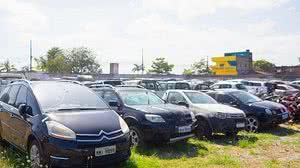 Detran Alagoas realiza leilão com mais de 200 veículos | Foto: Leandro Santos / Ascom Detran