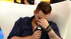 Imagem Luan Vittor vai parar debaixo de cobertor após erro de Sylvia Design; assista