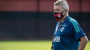 Divulgação/Flamengo