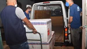 Carla Cleto/Ascom Sesau