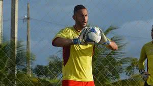 Gustavo Henrique / CRB