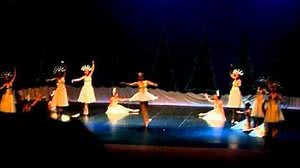 Imagem Ballet Eliana Cavalcanti apresenta neste final de semana o espetáculo 'O Quebra-Nozes'