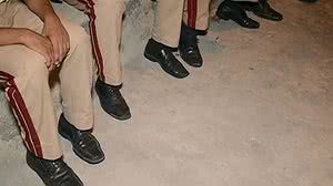 Estudantes foram conduzidos para a Central de Flagrantes | Reprodução / TV Pajuçara