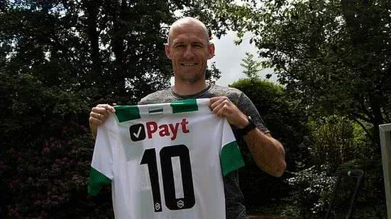 Divulgação/Groningen-HOL