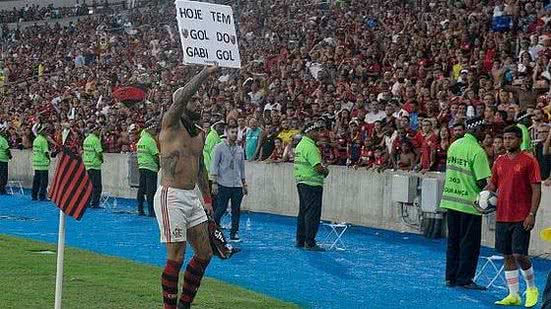 Alexandre Vidal/Flamengo
