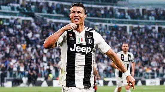 Imagem Feliz na Juventus, CR7 vê falta de valorização de presidente do Real Madrid