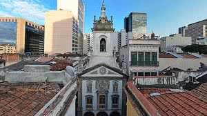 © Comissão de Patrimônio da Arquidiocese/Divulgação