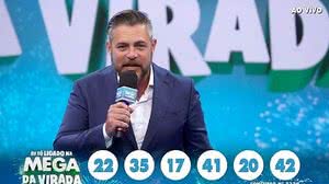 Reprodução/TV Globo