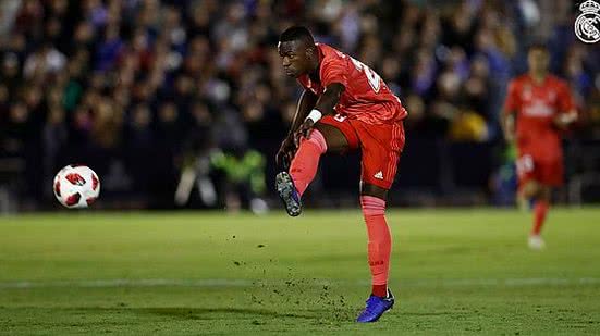 Divulgação / Real Madrid